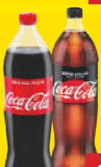 Netto Marken-Discount Coca cola limonade Angebot