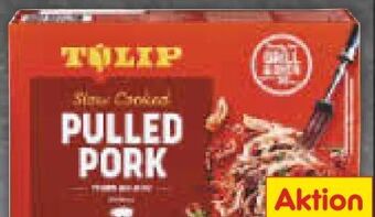 Netto Marken-Discount Pulled pork Angebot