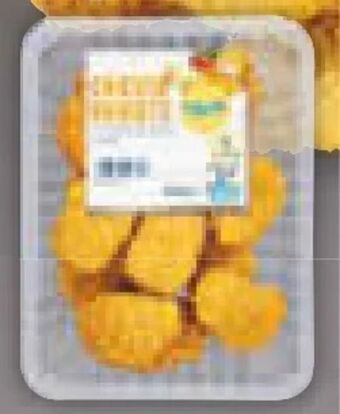 Netto Marken-Discount Chicken nuggets cheese Angebot