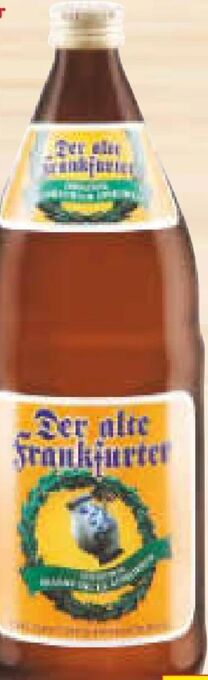 Netto Marken-Discount Der alte frankfurter apfelwein Angebot