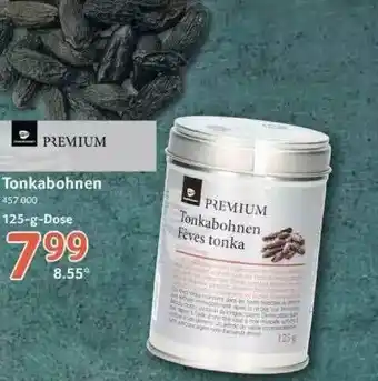 Selgros Tonkabohnen Angebot