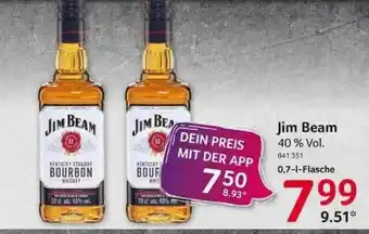 Selgros Jim Beam Angebot