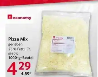 Selgros Economy Pizza Mix Angebot