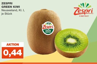 mein real Zespri GREEN KIWI Neuseeland, Kl. I, je Stück Angebot