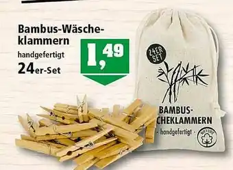 Thomas Philipps Bambus-wäscheklammern Angebot