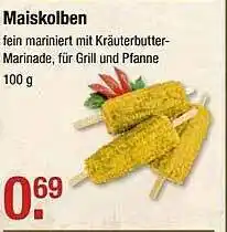 V Markt Maiskolben Angebot