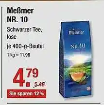 V Markt Meßmer Nr. 10 Angebot