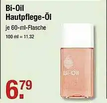 V Markt Bi-oil Hautpflege-öl Angebot