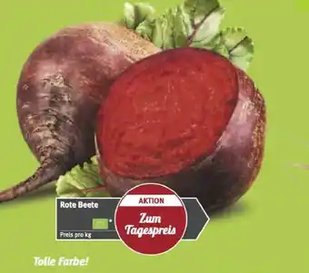 Pro Biomarkt Rote Beete Angebot