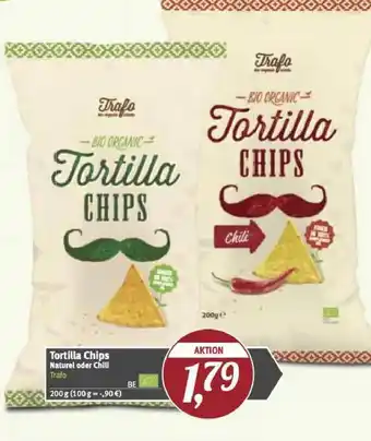 Pro Biomarkt Tortilla Chips Naturel Oder Chili Trafo Angebot