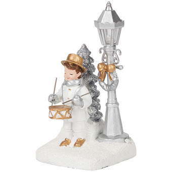 Action Weihnachtsdeko mit laterne Angebot