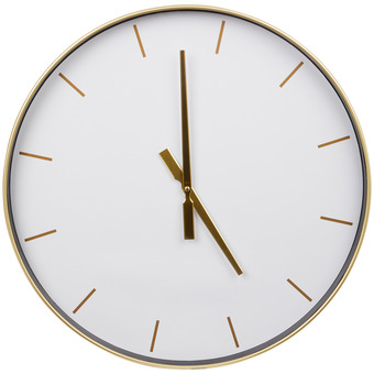 Action Wanduhr xl Angebot