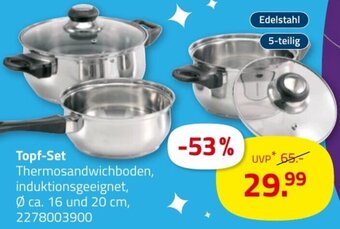 ROLLER Topf-Set Angebot