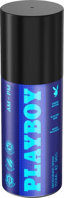 dm drogerie Playboy deospray men am to pm Angebot