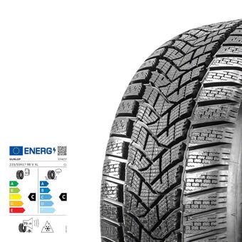 Volkswagen 215/55 r17 xl 98v dunlop winter sport 5 Angebot
