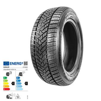 Volkswagen 255/45 r18 xl 103v dunlop winter sport 5 Angebot