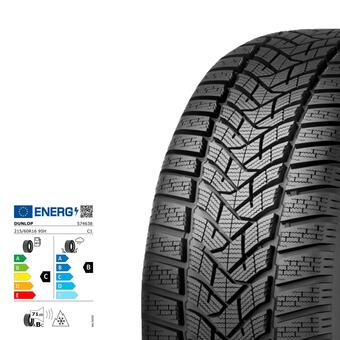 Volkswagen Winterrreifen 215/60 r16 95h dunlop wintersport 5 Angebot