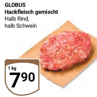 Globus GLOBUS Hackfleisch gemischt 1 kg Angebot