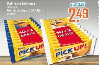 Klaas und Kock Bahlsen Leibniz Pick Up Angebot