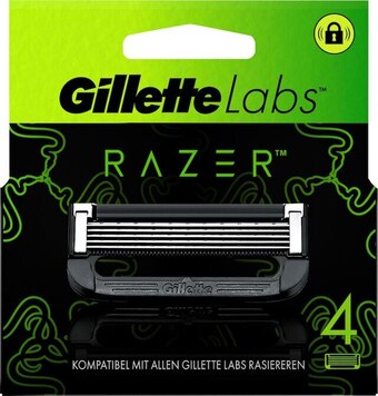 dm drogerie Gillette rasierklingen, labs gaming edition Angebot