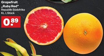 Handelshof Grapefruit Ruby Red Angebot