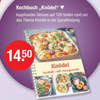 V Markt Kochbuch ,,Knödel" Angebot