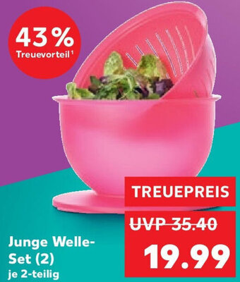 Kaufland Junge Welle-Set (2) Angebot