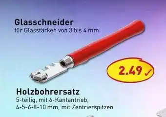 PicksRaus Glasschneider Angebot