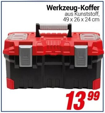 CENTERSHOP Werkzeug-Koffer Angebot