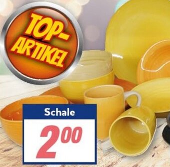 CENTERSHOP Schale Angebot