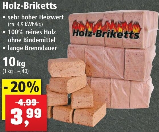 Briketts 10 Kg Angebot Thomas Philipps