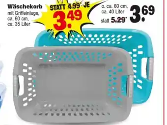Repo Markt Wäschekorb Angebot
