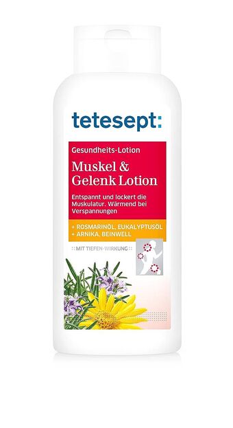 Thomas Philipps Muskel & gelenklotion 250ml Angebot