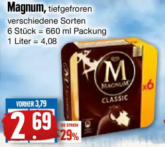 Edeka Frischemarkt Magnum 660ml Angebot