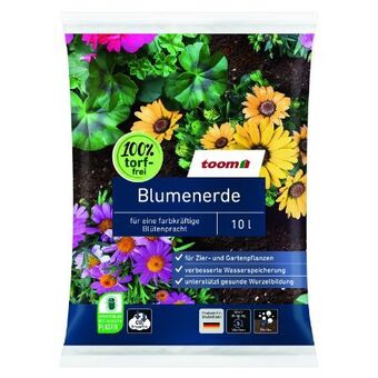 toom Baumarkt Blumenerde Angebot