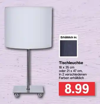 Famila Nord West Tischleuchte Angebot