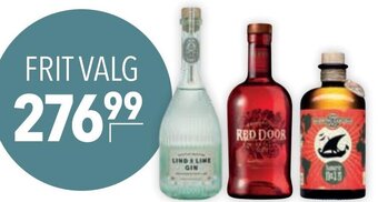 CITTI Markt Lind & Lime Gin 0,7 liter Angebot