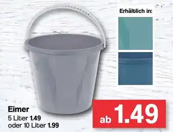 Famila Nord West Eimer Angebot