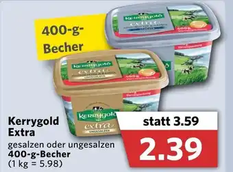 Combi Kerrygold Extra 400g Angebot