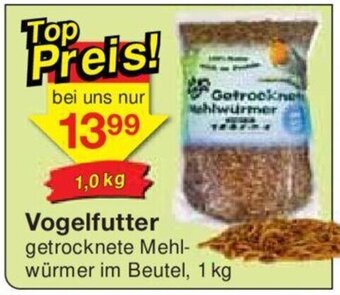 Jawoll Vogelfutter 1 kg Angebot