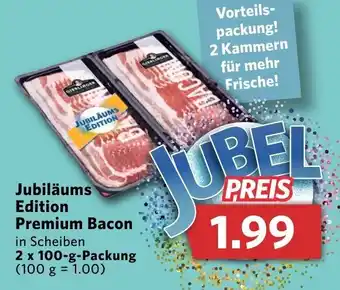 Combi Jubiläums Edition Premium Bacon 2 x 100g Angebot