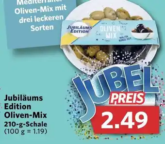 Combi Jubiläums Edition Oliven Mix 210g Angebot