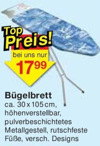 Jawoll Bügelbrett Angebot