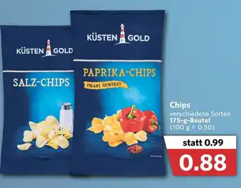 Combi Chips 175g Beutel Angebot