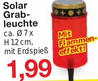 Wiglo Wunderland Solar Grableuchte Angebot