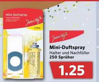 Combi Mini Duftspray Angebot