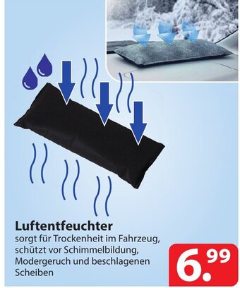 Famila Nord Ost Luftentfeuchter Angebot