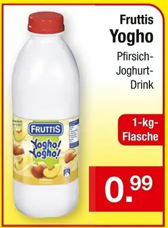 Zimmermann Fruttis Yogho 1kg Angebot