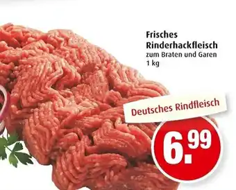 Markant Frisches Rinderhackfleisch 1kg Angebot