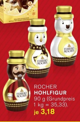 KODi FERRERO ROCHER HOHLFIGUR 90 g Angebot